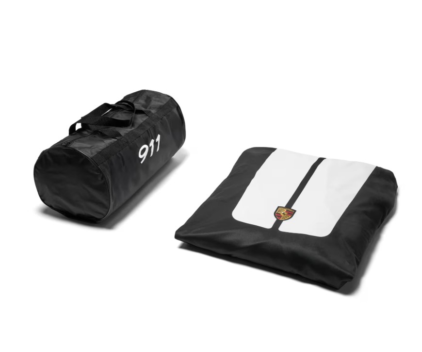 Original Porsche Indoor-Car-Cover Plus - 911 (991 & 991 II GT3) - 99104400074
