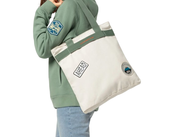 Original Porsche Canvas Bag AHEAD Tasche