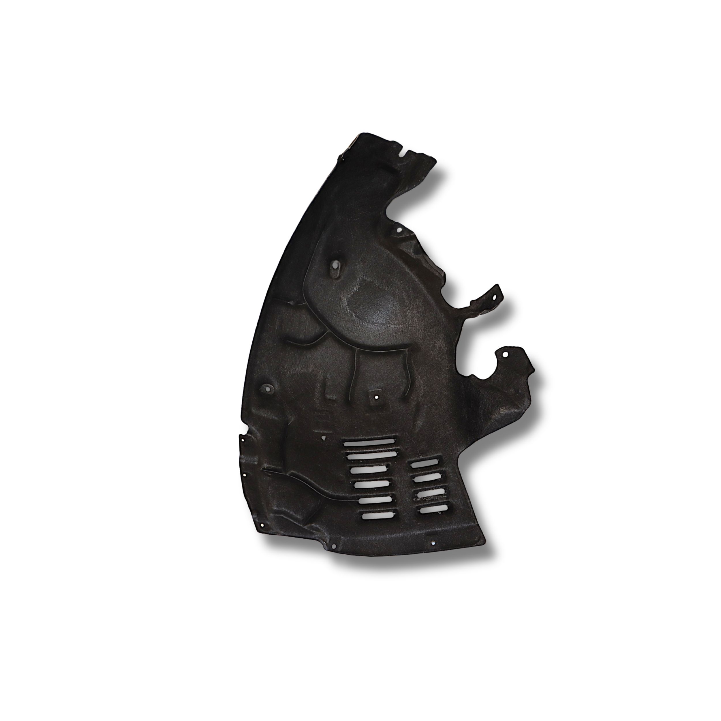 Original Audi A8 D4 (4H) Radhausschale Radschale Kunststoff links vorn - 4H0821171M