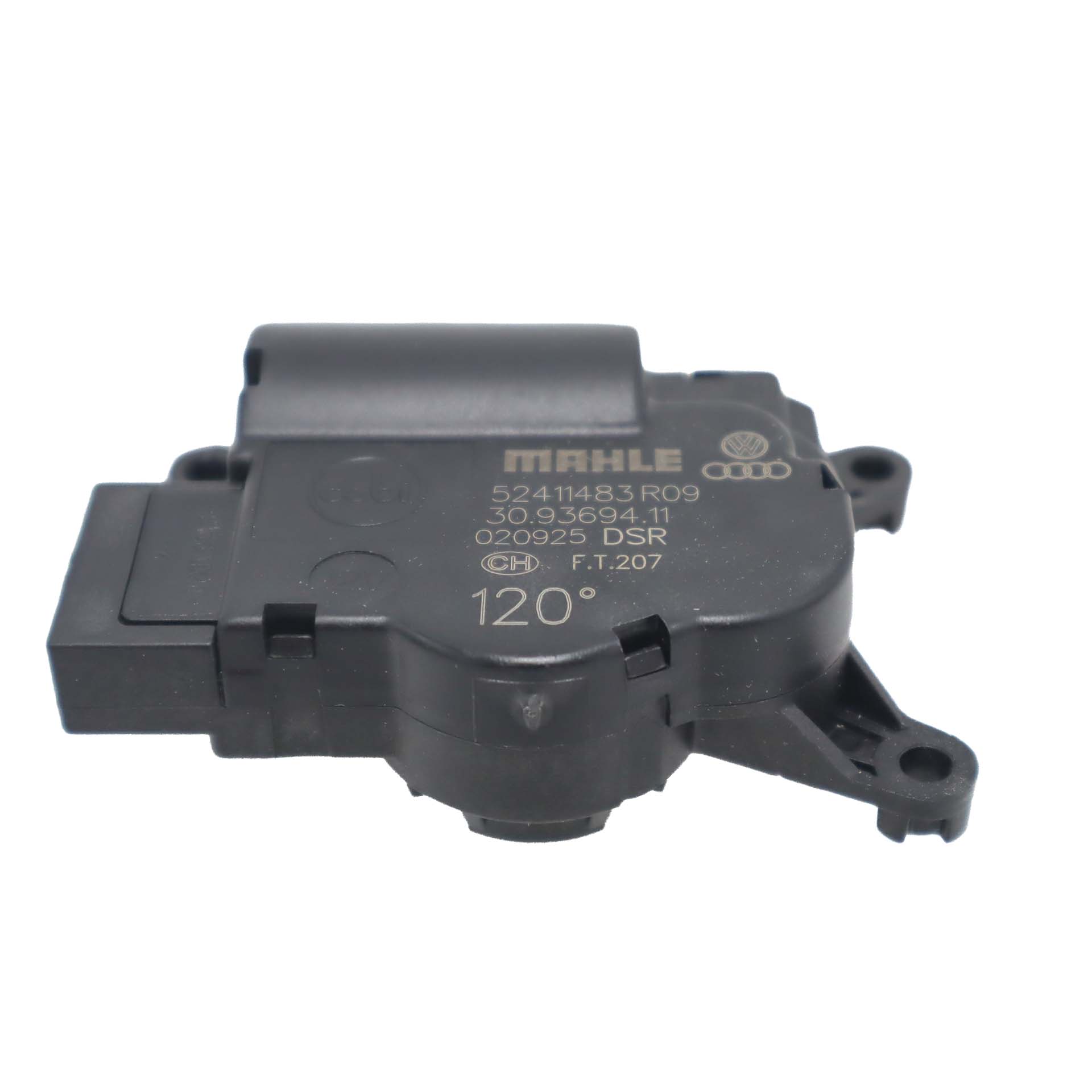 Stellmotor Temperaturklappe 7E0907512 Original VW Transporter Sharan Seat Alhambra