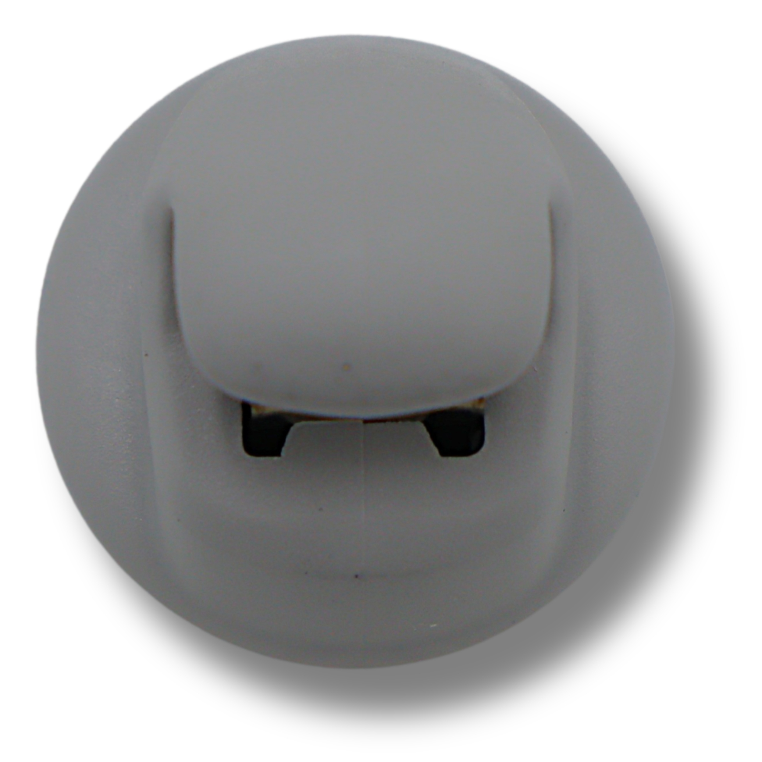 Original VW Passat Polo Tayron Tiguan Skoda Superb Halter für Sonnenblende, ceramique