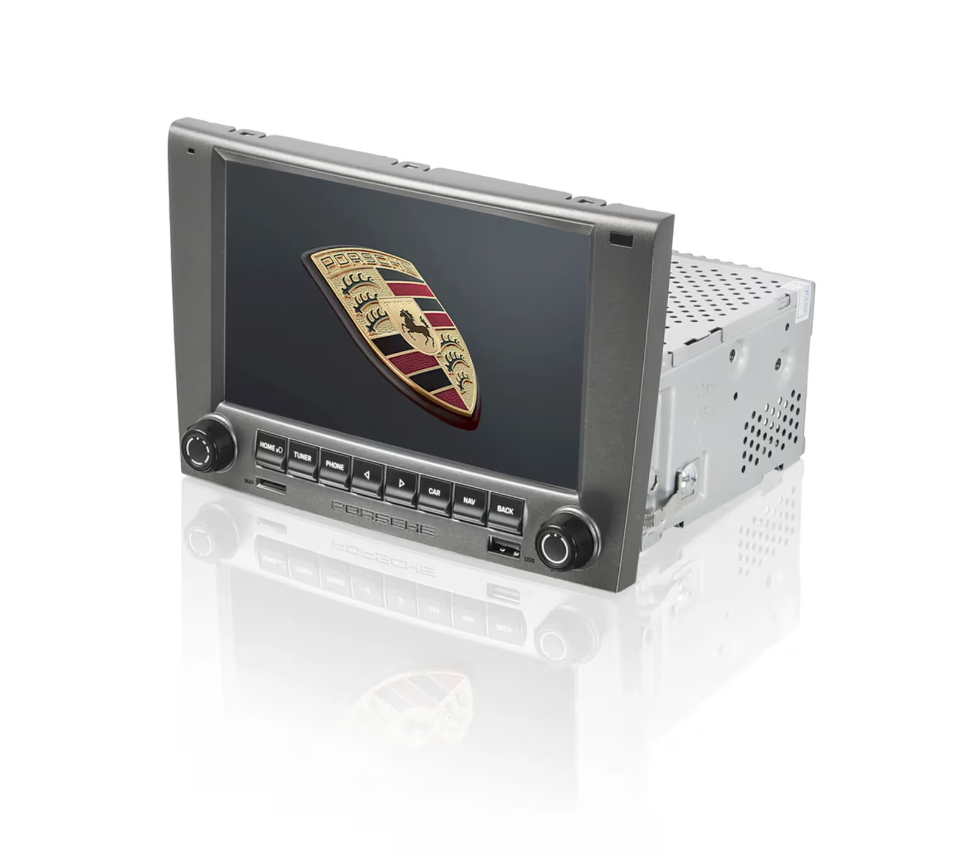 Original Porsche Classic Communication Management Plus / PCCM+ 9x7 (997-1 & 987-1) - 99764259000