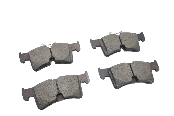 Original VW Transporter Bremsbeläge hinten