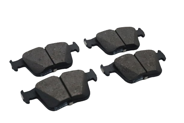 Original Audi Q3 VW Passat Seat Tarraco Skoda Superb Bremsbelag hinten 310x22mm