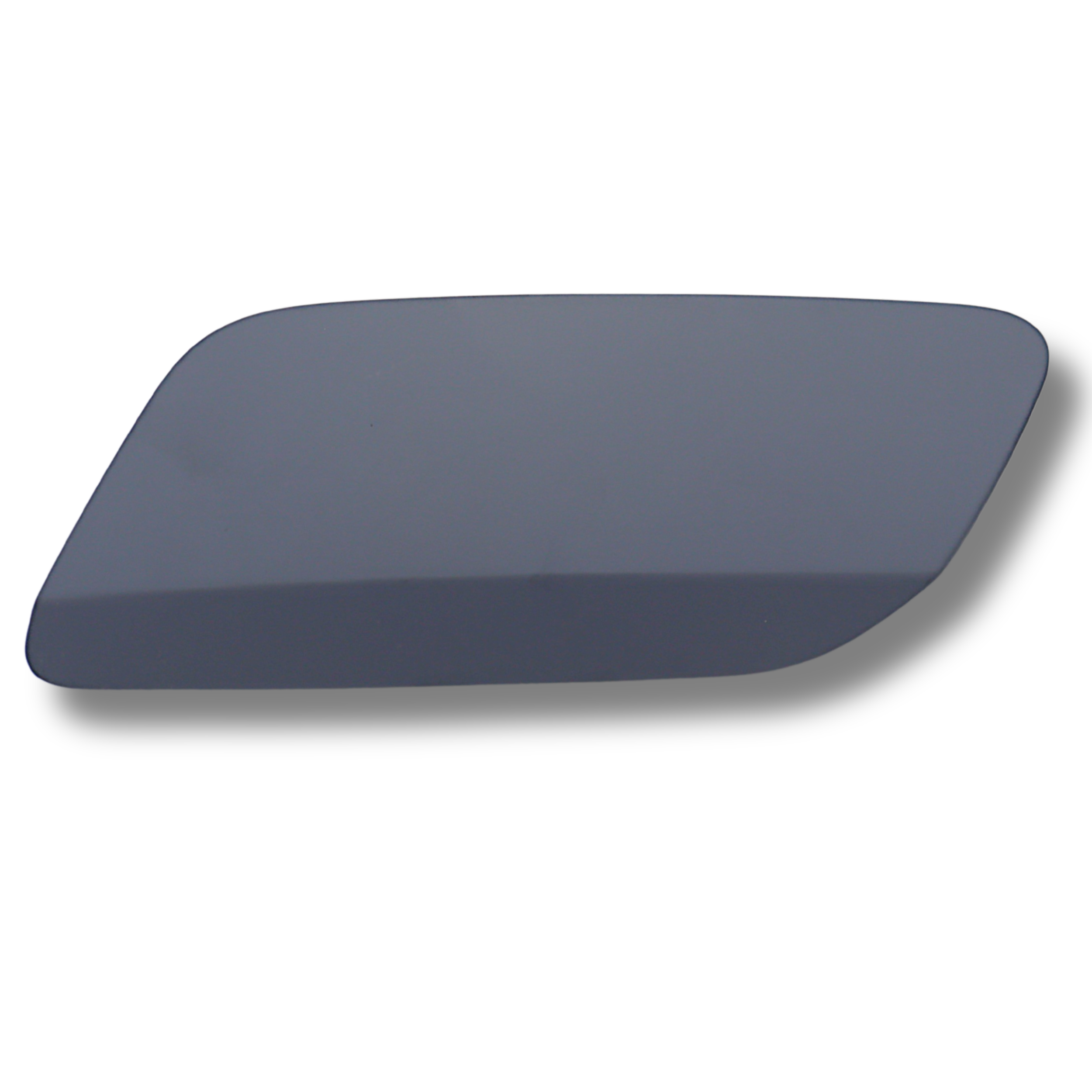 Original Audi A6 Abdeckkappe Scheinwerferwaschanlage Kappe Stossfänger grundiert links vorne 4K0955275  GRU