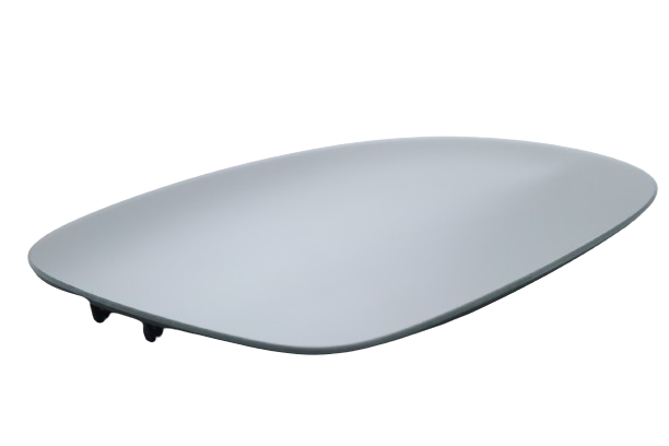 Original VW Sharan Tiguan SEAT Alhambra SKODA Yeti Spiegelglas rechts mit Trägerplatte Außenspiegel