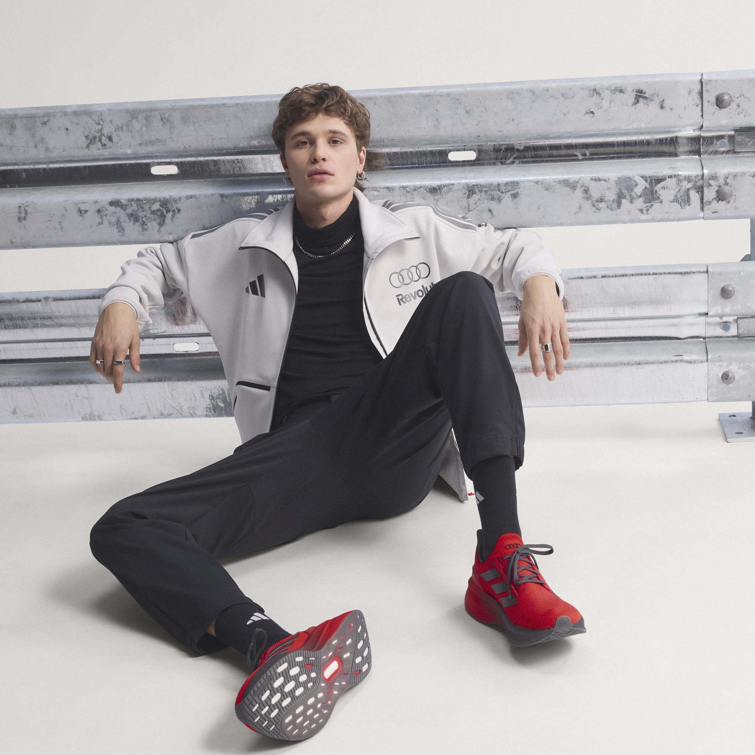 Original Audi Formel 1 Eng. Tracktop Jacke Herren  - 31326026-Konfig