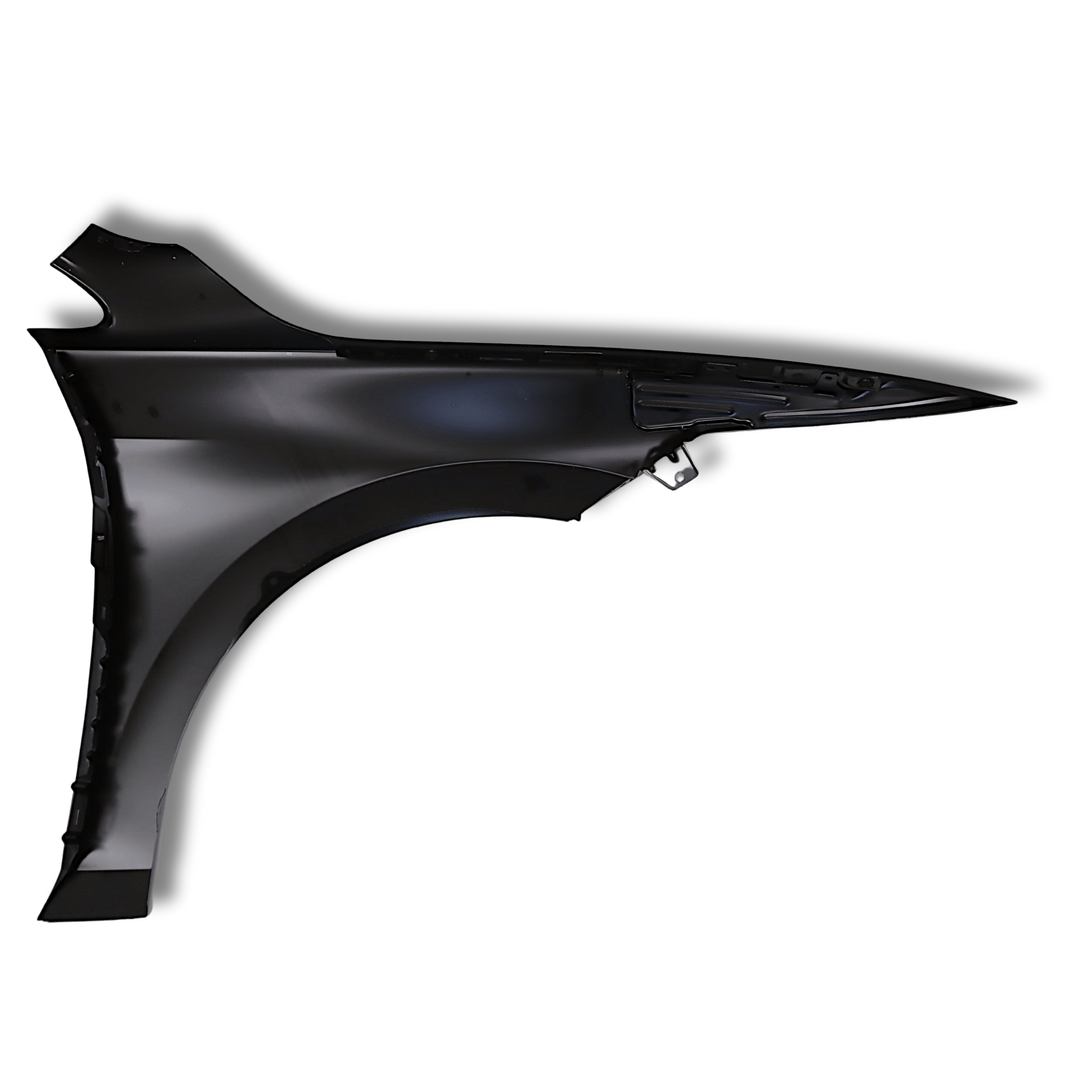 Original Volkswagen Golf VIII Kotflügel, links vorne - 5H0821021F