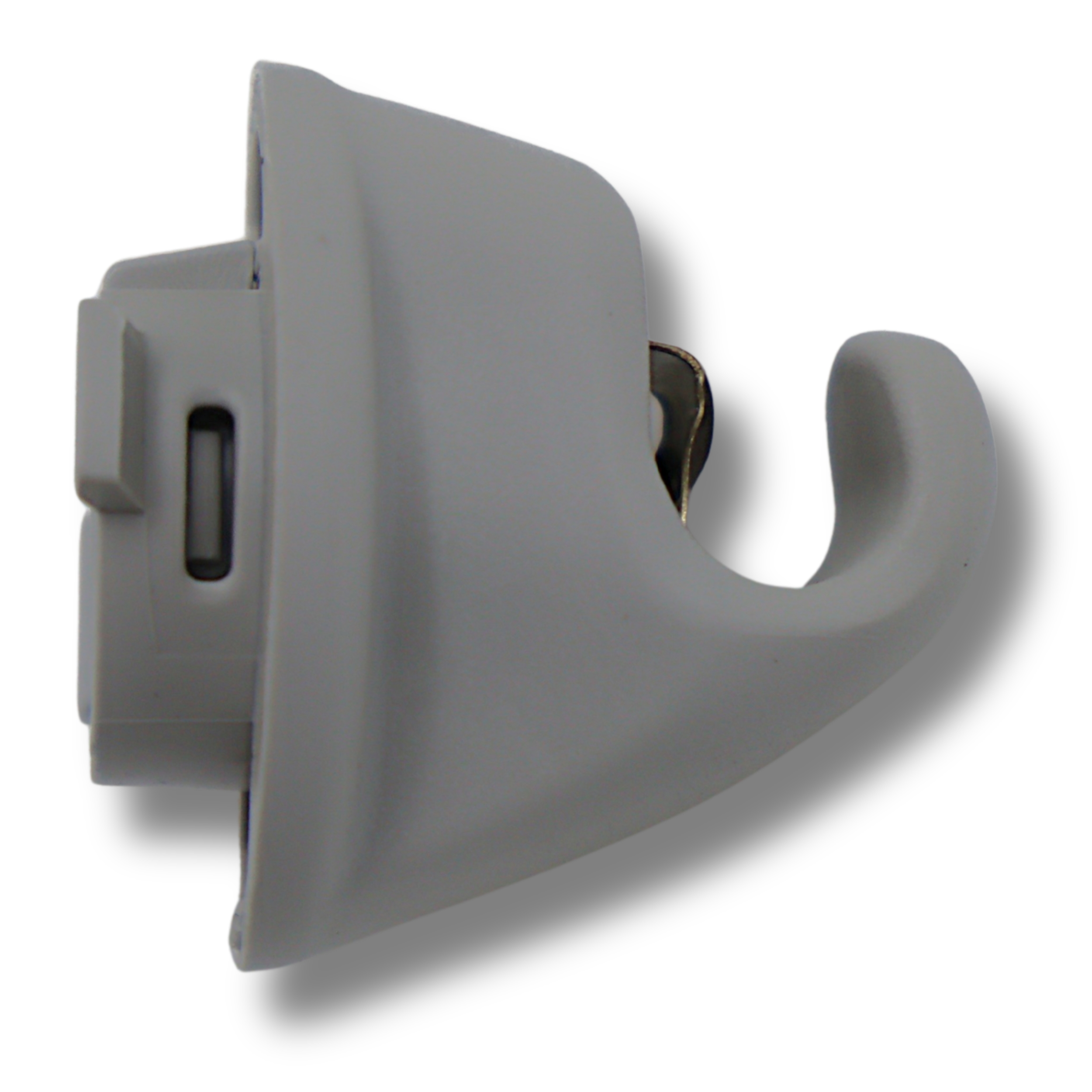 Original VW Passat Polo Tayron Tiguan Skoda Superb Halter für Sonnenblende, ceramique