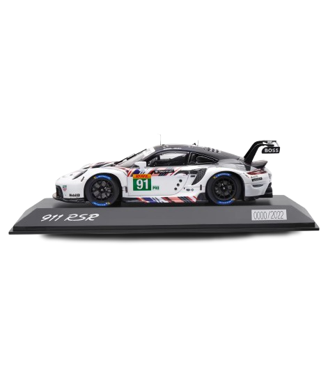 Original Porsche 911 RSR Goodbye #91 Modellauto, 1:43 - WAP0209030RRSR