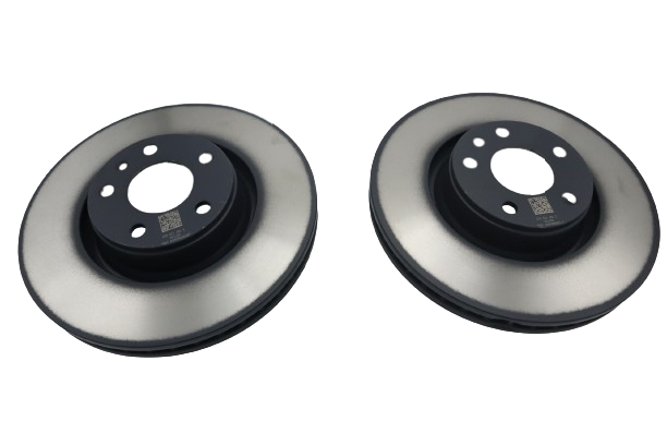 Original Bremsscheiben "SET" Audi Bremsscheiben Vorderachse 321x30mm