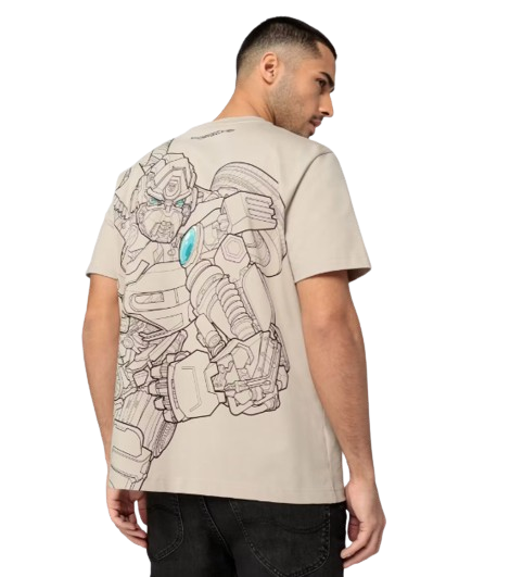 Porsche T-Shirt - Transformers: Rise of the Beasts x Porsche Gr. XS