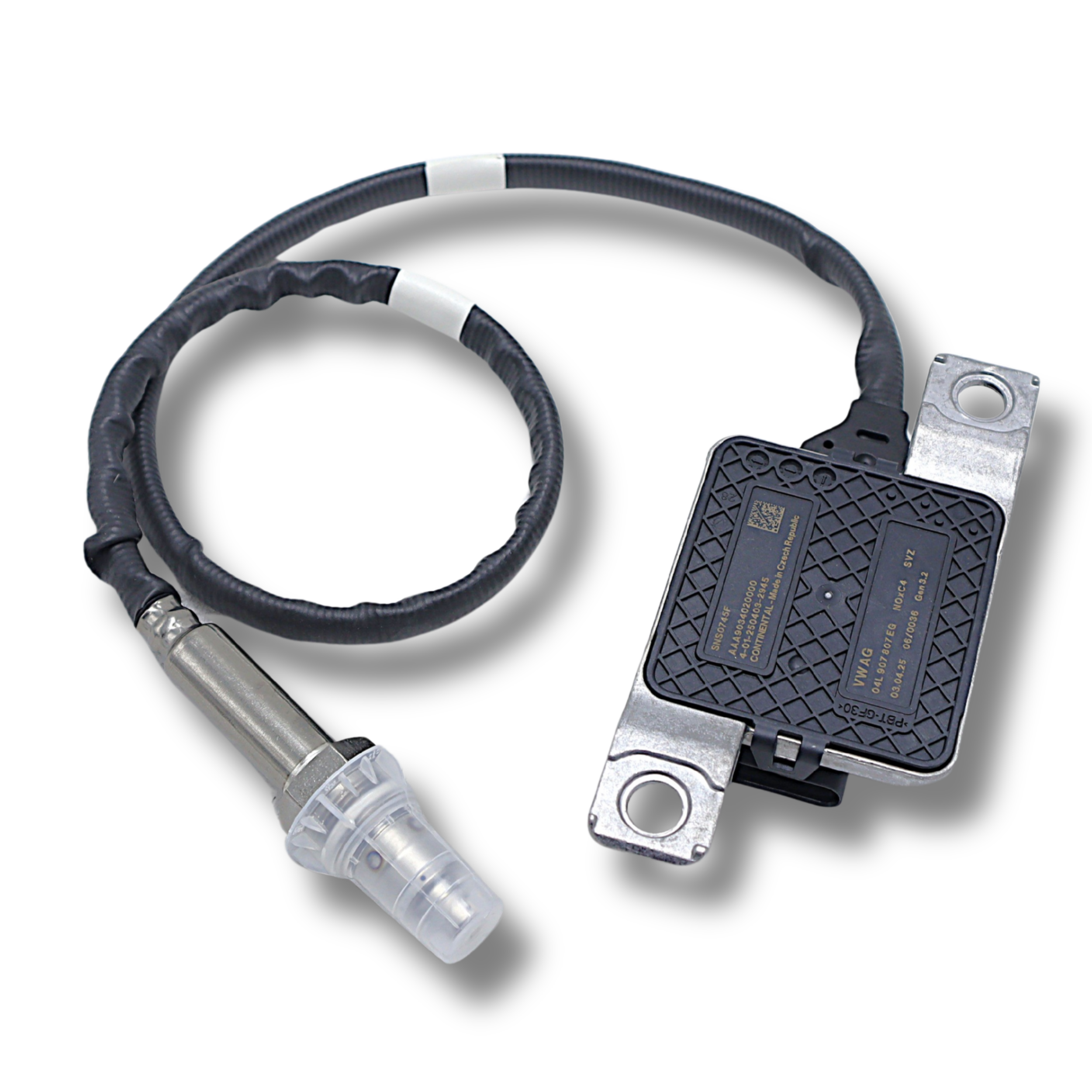 Original VW Arteon Passat Skoda Superb NOx-Sensor Stickoxid-Sensor 04L907807EG