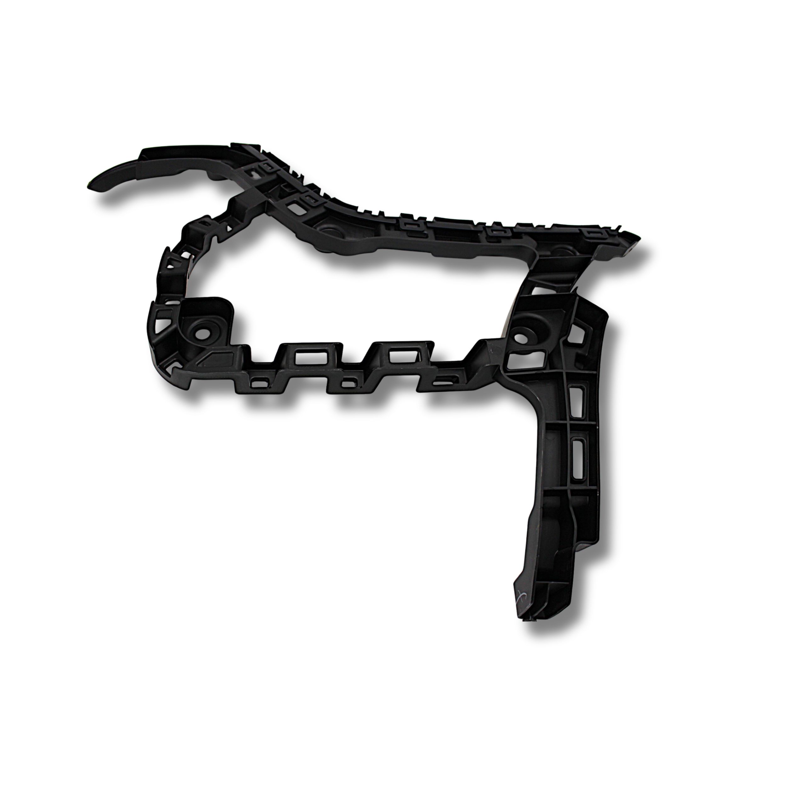 Original Volkswagen Golf Führungsprofil rechts hinten Stoßfänger