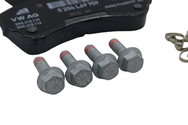 Original VW Crafter Bremsbelag hinten