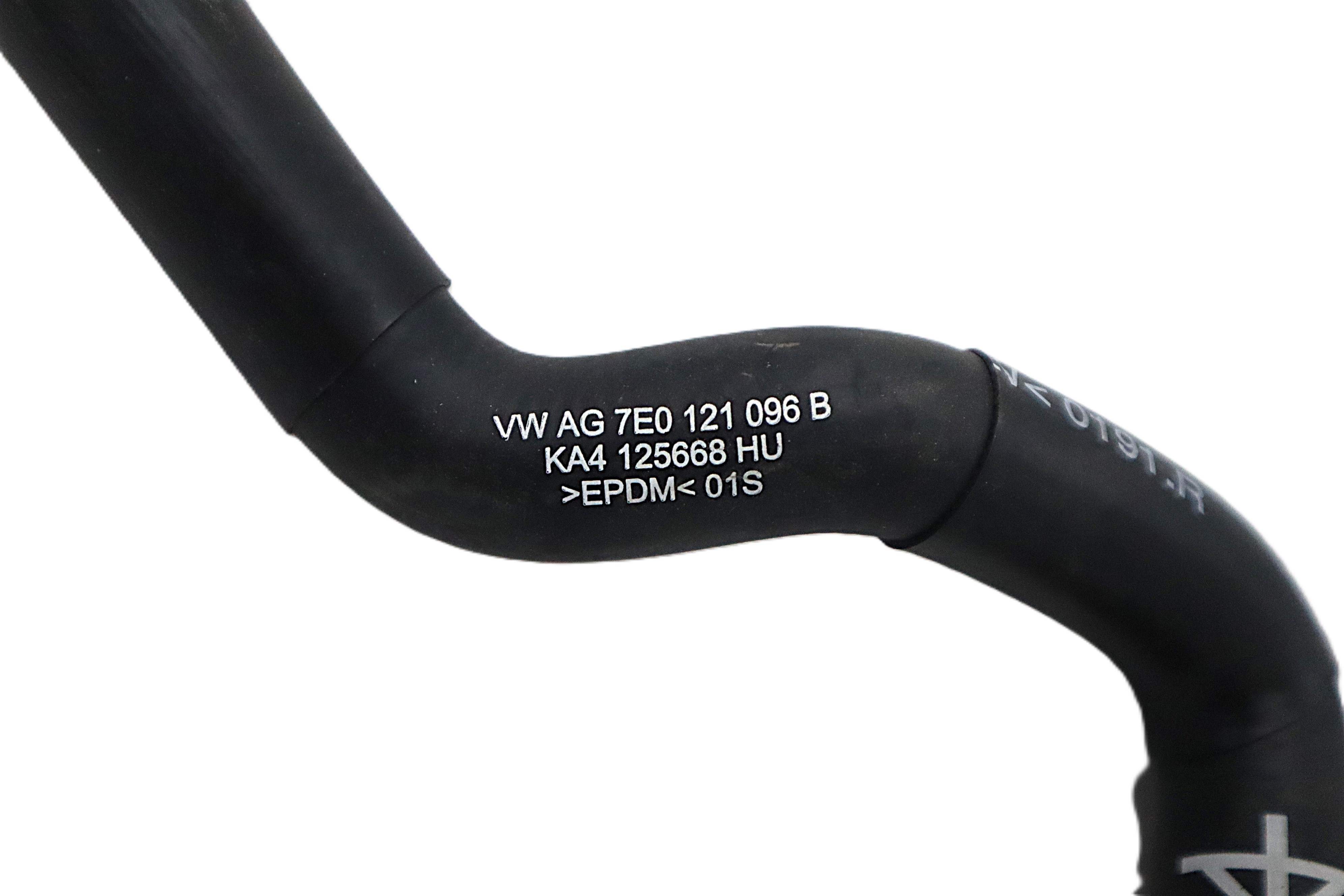 Original VW Transporter Kühlmittelschlauch