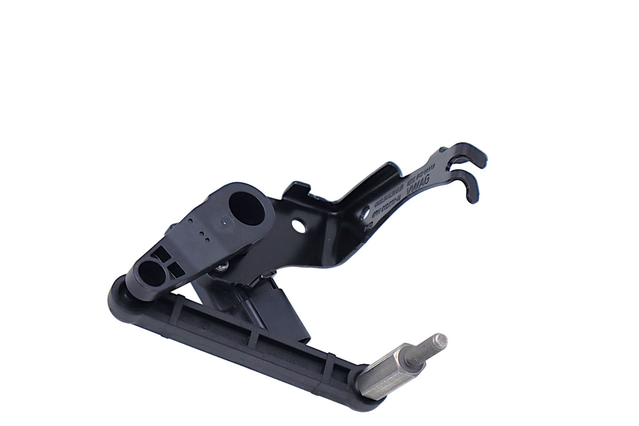 Original Audi A6 A7 Q5 Niveausensor mit Gestänge rechts vorne