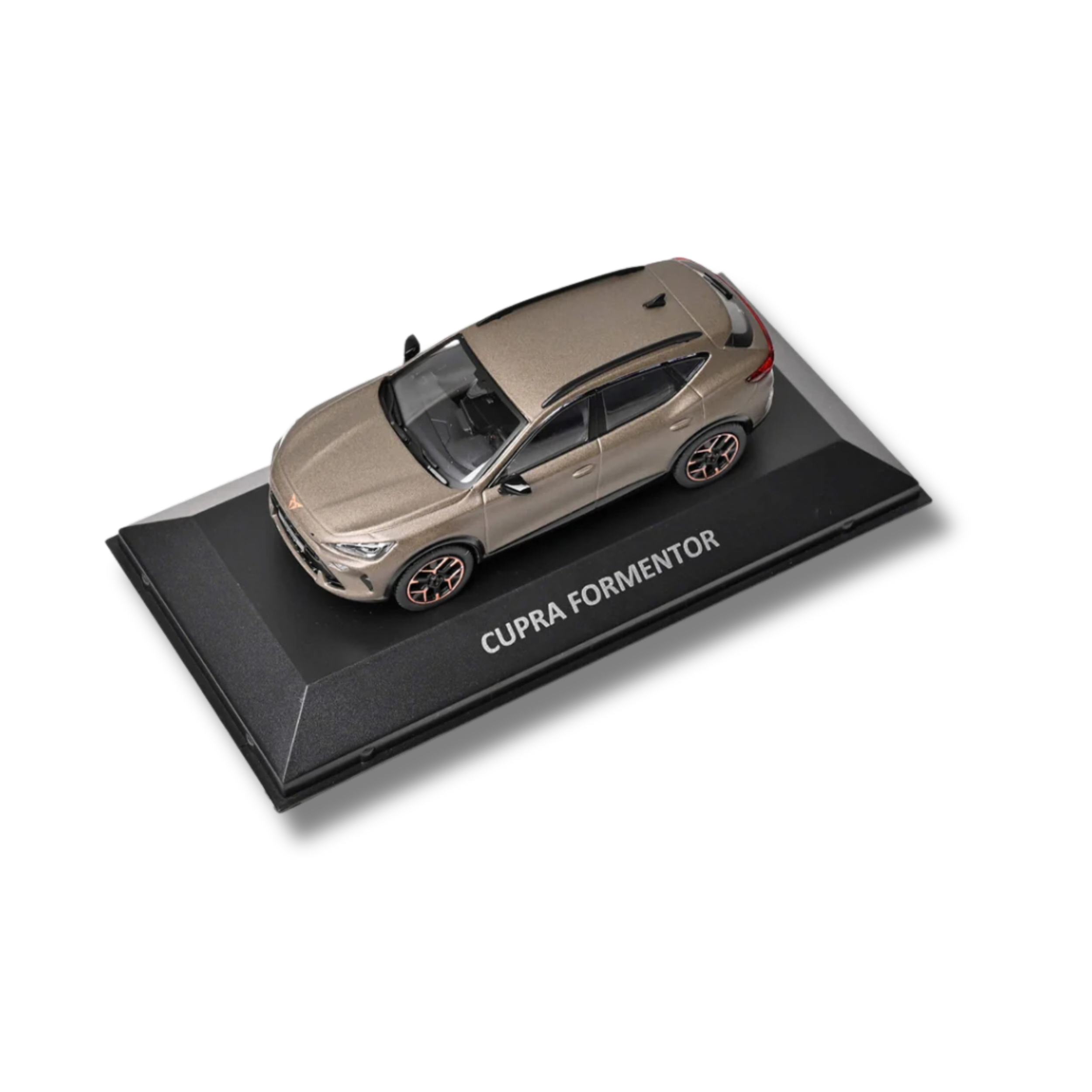 Original Cupra Formentor Modellauto 1:43 Century Bronze - 5FF099300B