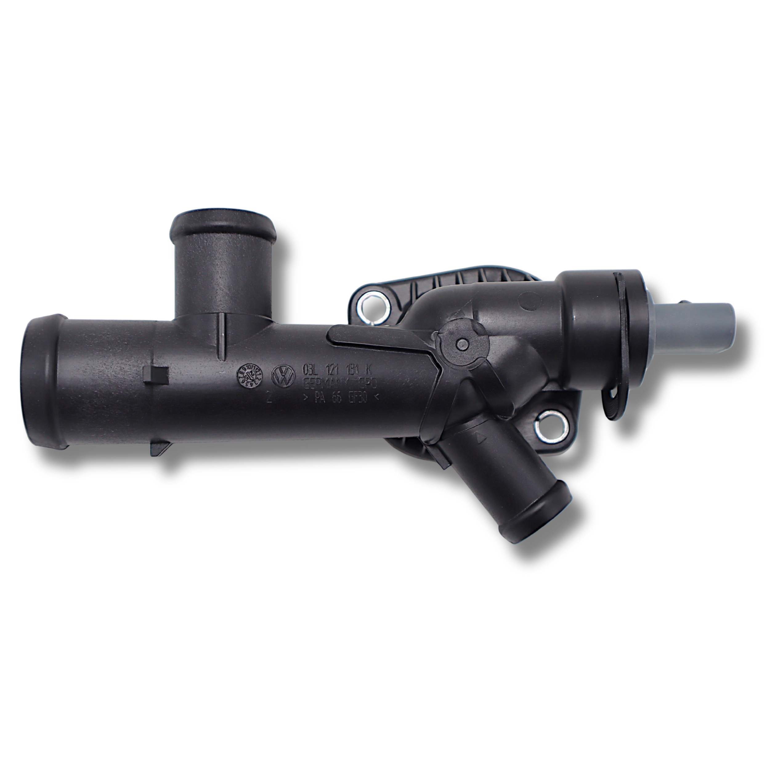 Original VW Dichtflansch mit Temperaturgeber – 03L121131K