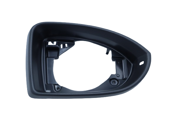 Original VW Golf 7 Spiegelrahmen rechts satinschwarz