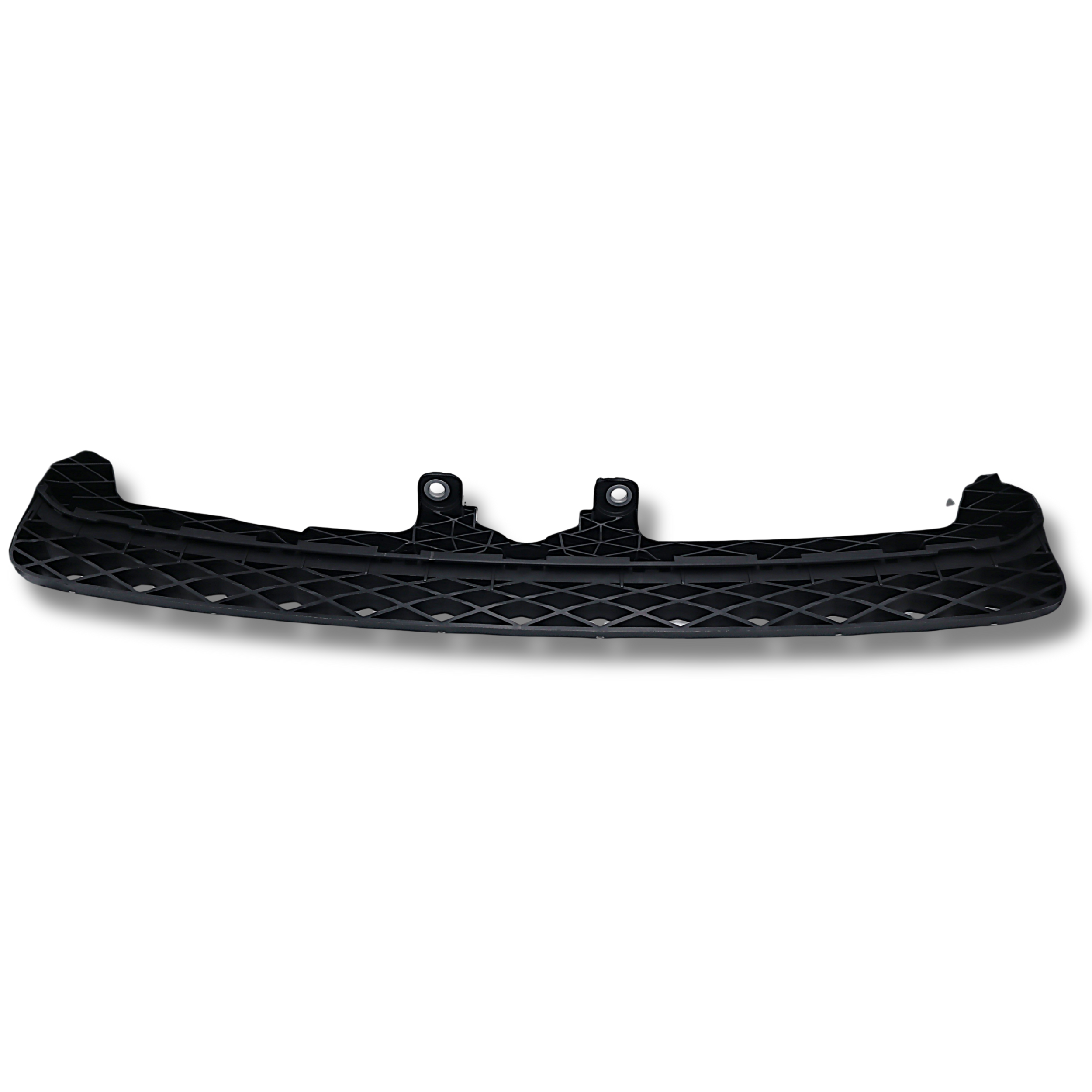 Original Volkswagen Führungsprofil mitte vorn Stoßfänger 3AA807571