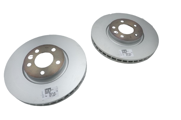 Original Bremsscheiben "SET" VW Transporter Bremsscheiben Vorderachse 340x32,6mm