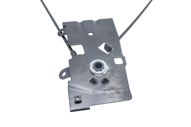 Original Audi Q7 Bowdenzug Seilzug Frontklappe vorne mitte