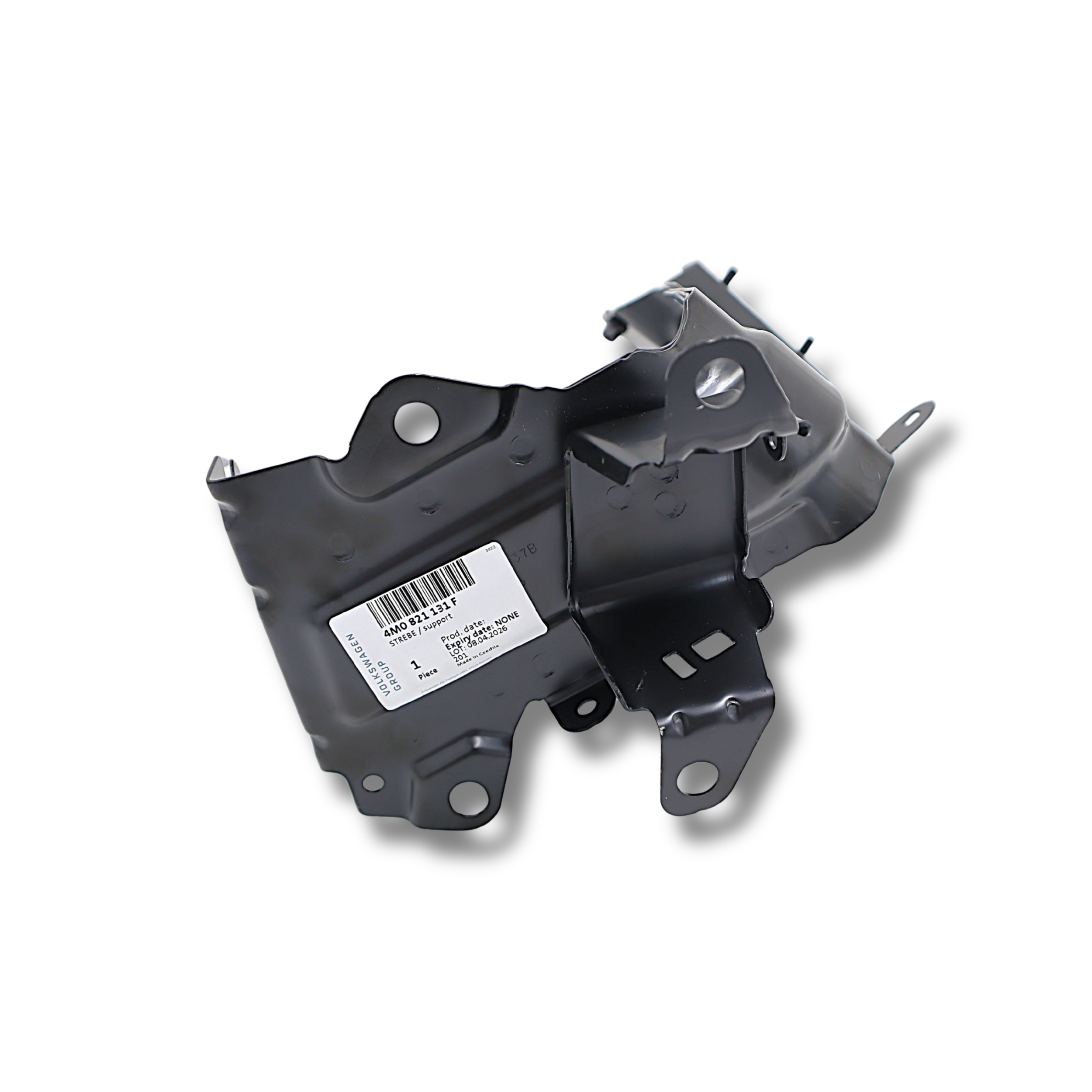 Original Audi Q7 Strebe links vorn  - 4M0821131F