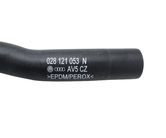 Original VW Transporter Kühlmittelschlauch