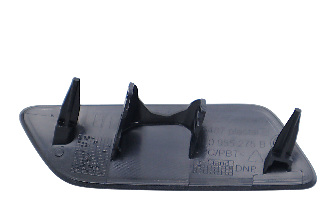 Original Audi A6 Abdeckkappe Scheinwerferwaschanlage Kappe grundiert links vorne