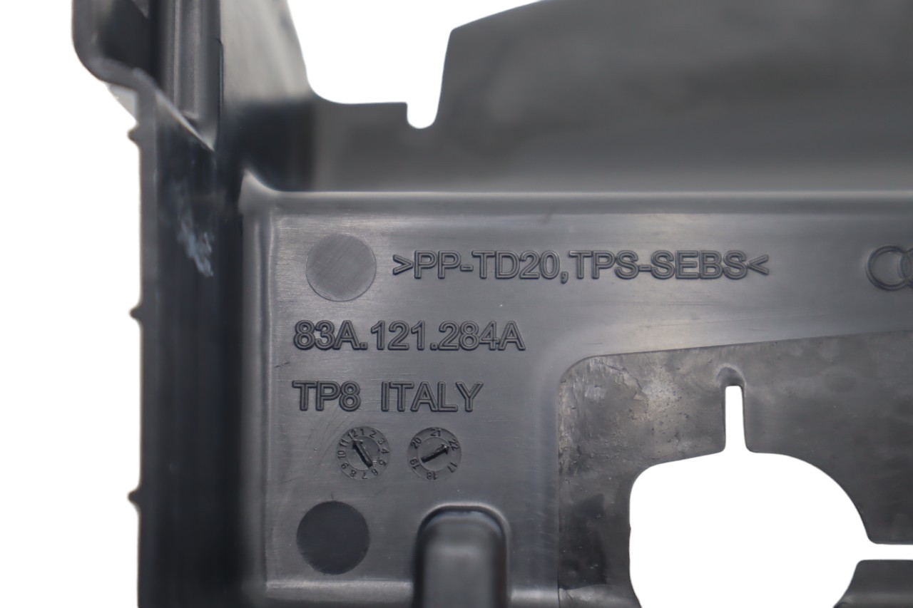 Original Audi Q3 Luftführung rechts