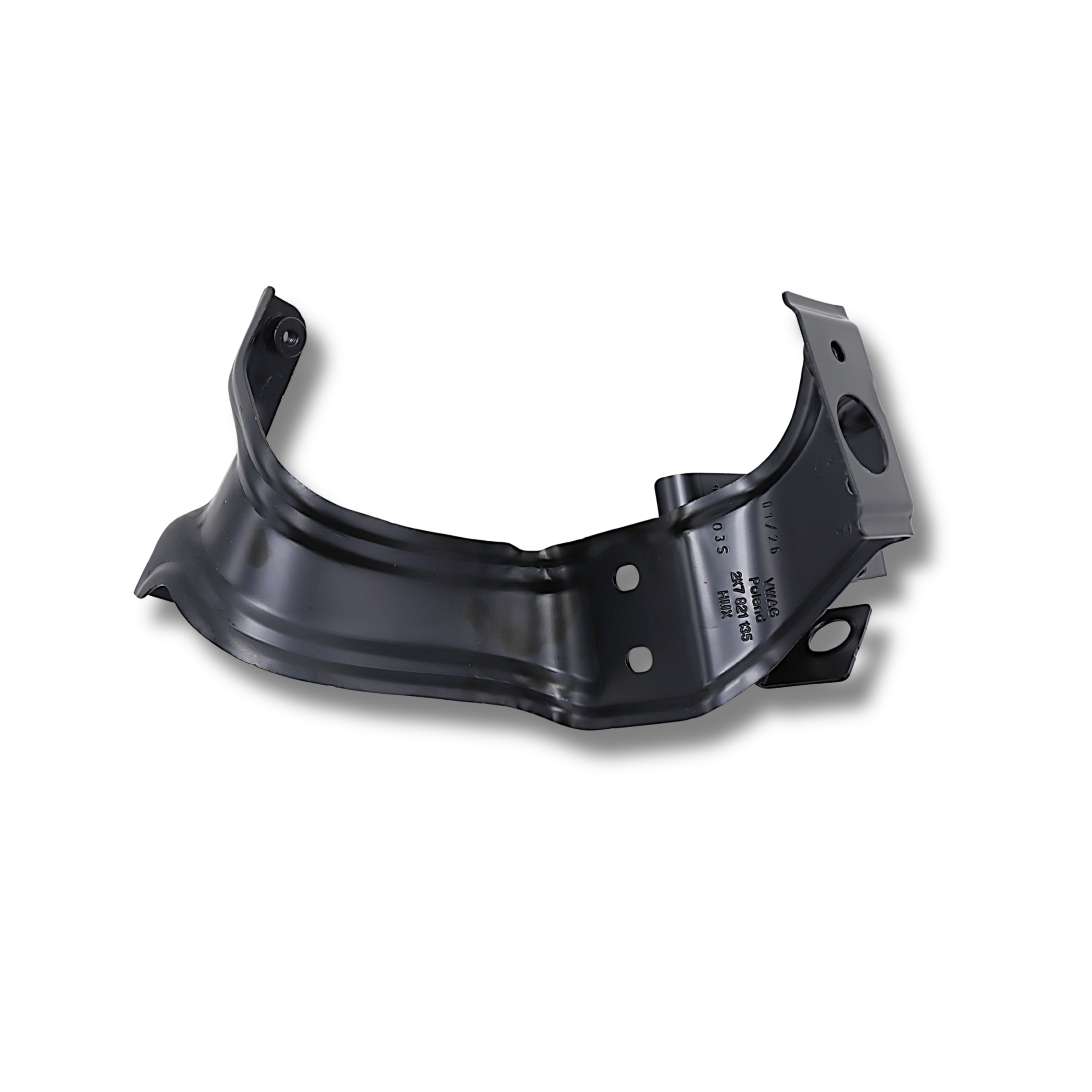 Original VW Caddy Strebe links vorne - 2K7821135