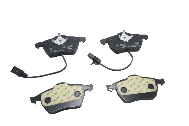 Original Audi A6 Bremsbeläge vorn 288x25mm inkl. Verschleißanzeige