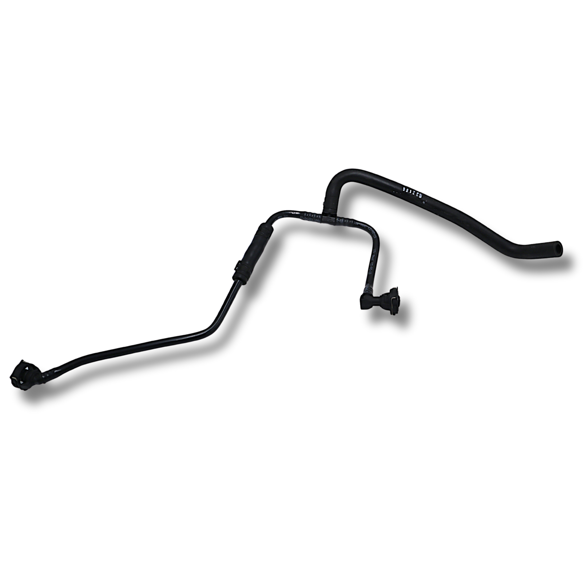 Original VW/Audi/Seat/Skoda Rohr 4G0121081EP