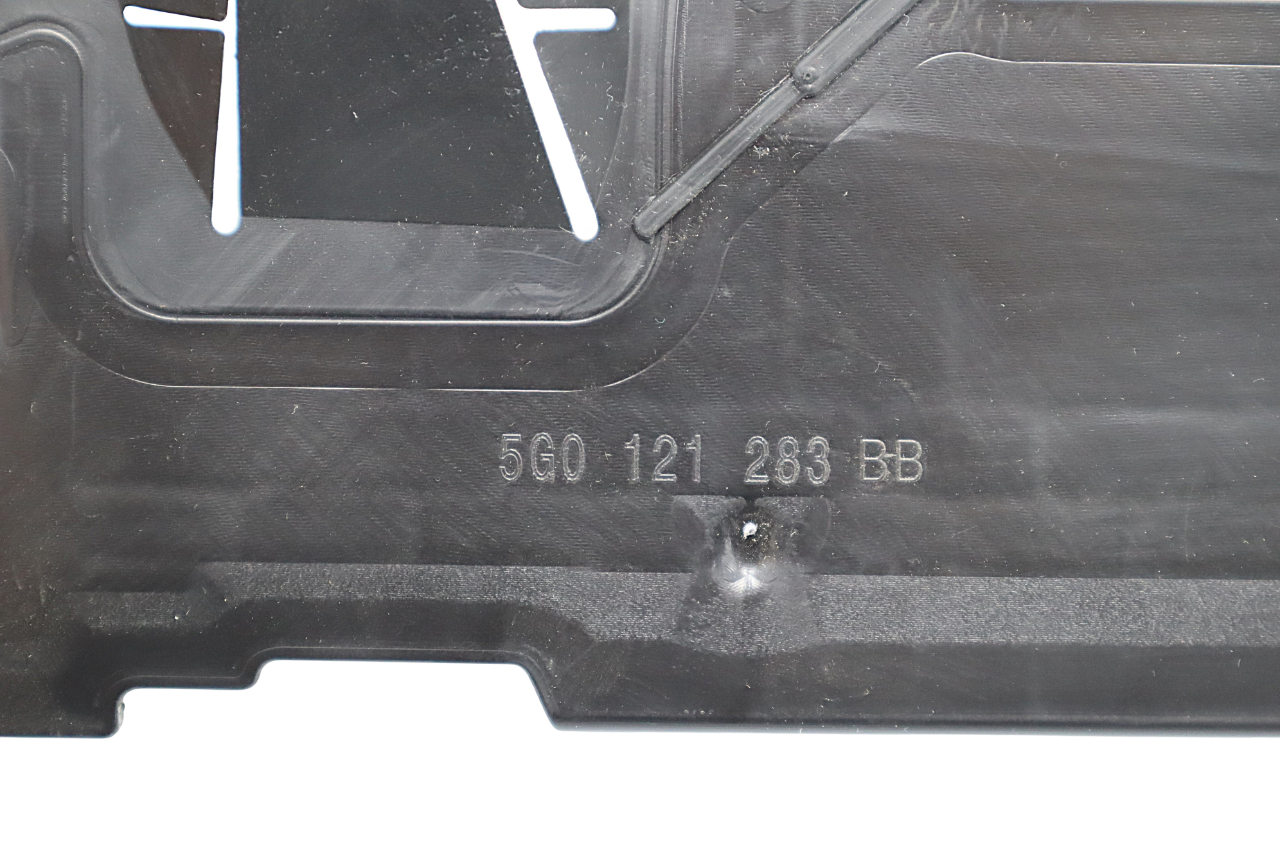 Original VW Golf Luftführung links