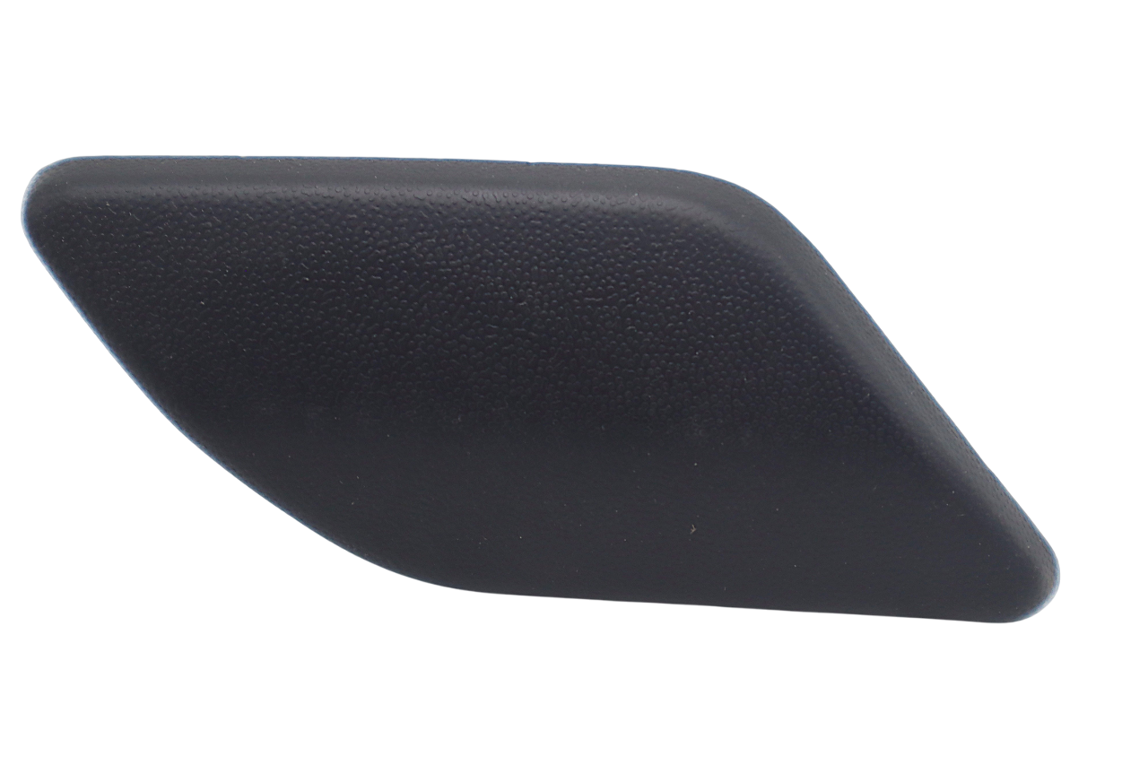 Original VW Golf VI Cabrio Abdeckkappe Scheinwerferwischanlage Kappe grundiert vorne links Stossfänger