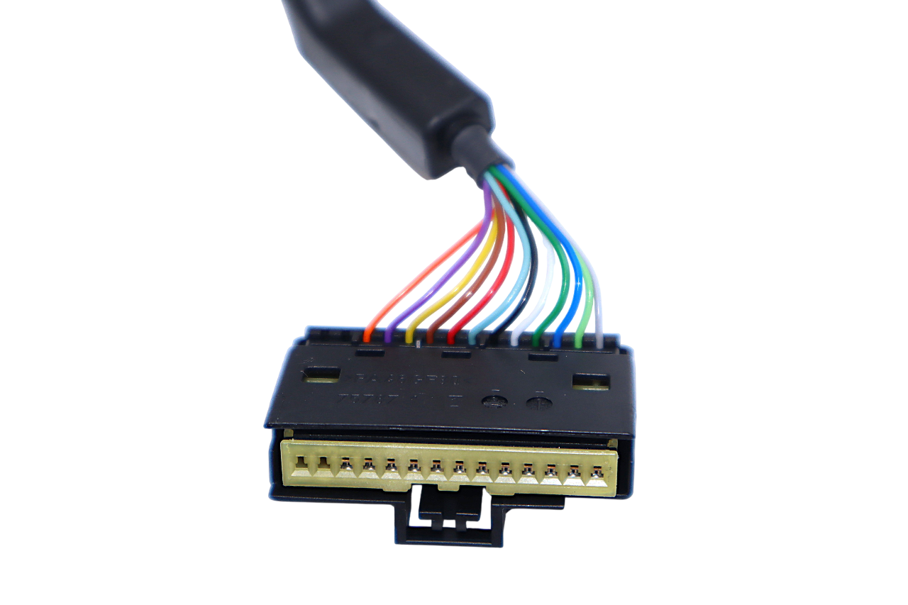 Original Audi Reparatursatz Leiterfolie für Schieberkasten für Doppelkupplungsgetriebe