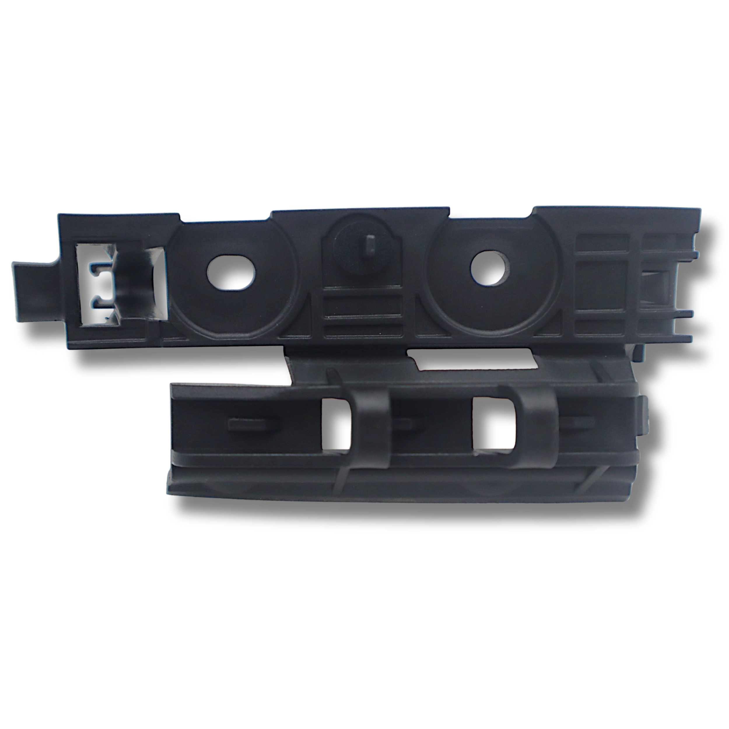 Original Audi A4 Limousine Führungsteil hinten rechts für Stossfängerträger