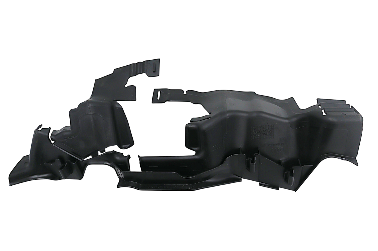 Original Audi A3 A3 Cabriolet S3 Luftführung rechts