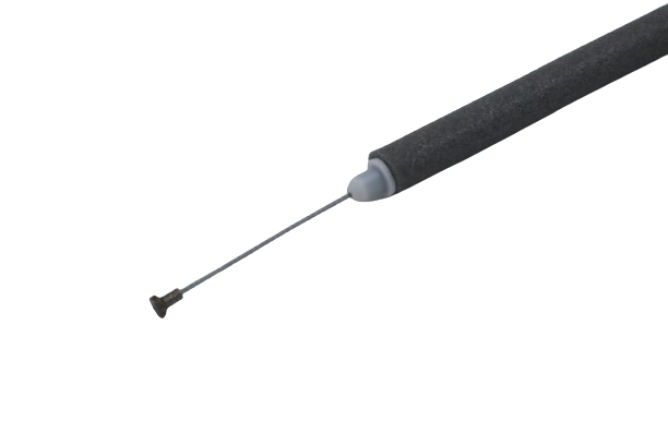 Original VW Touareg Bowdenzug Seilzug für Fußfestellbremse