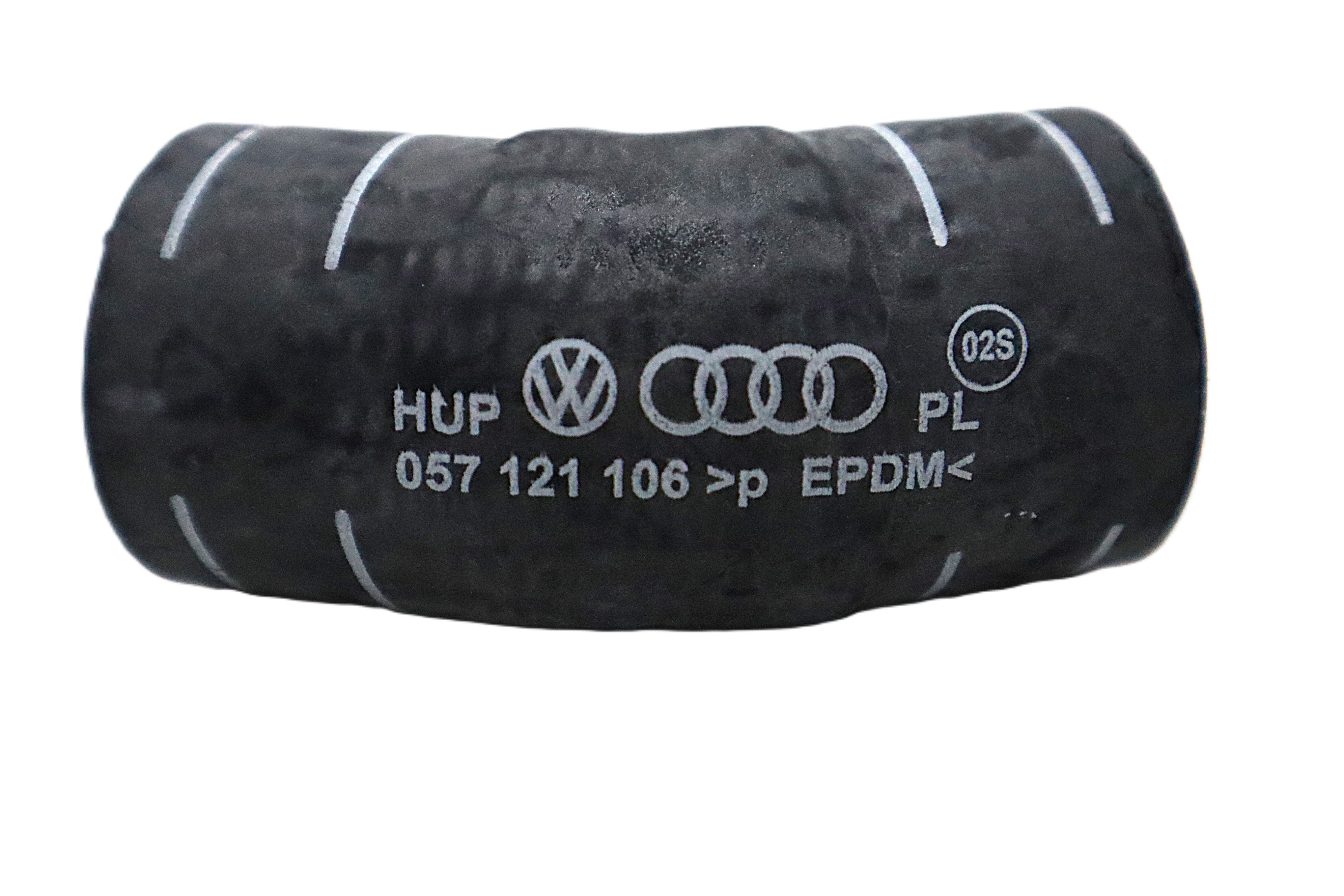 Original VW Touareg Audi A8 Q7 Kühlmittelschlauch Vorlauf