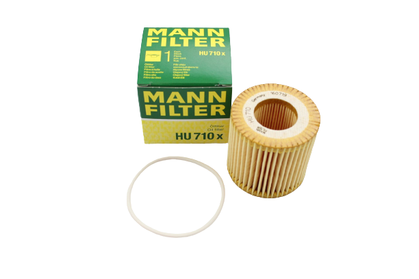 Original MANN-Filter HU710X ÖLFILTERELEMENT Audi VW Seat Skoda