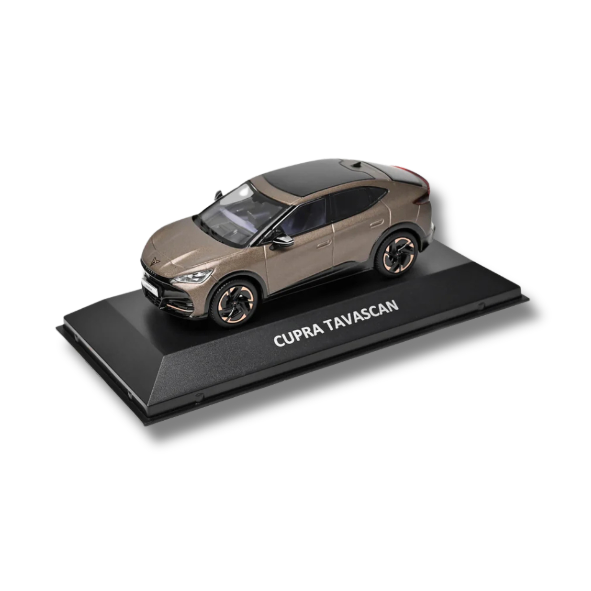 Original Cupra Tavascan Modellauto 1:43 Century Bronze - 5FL099300A
