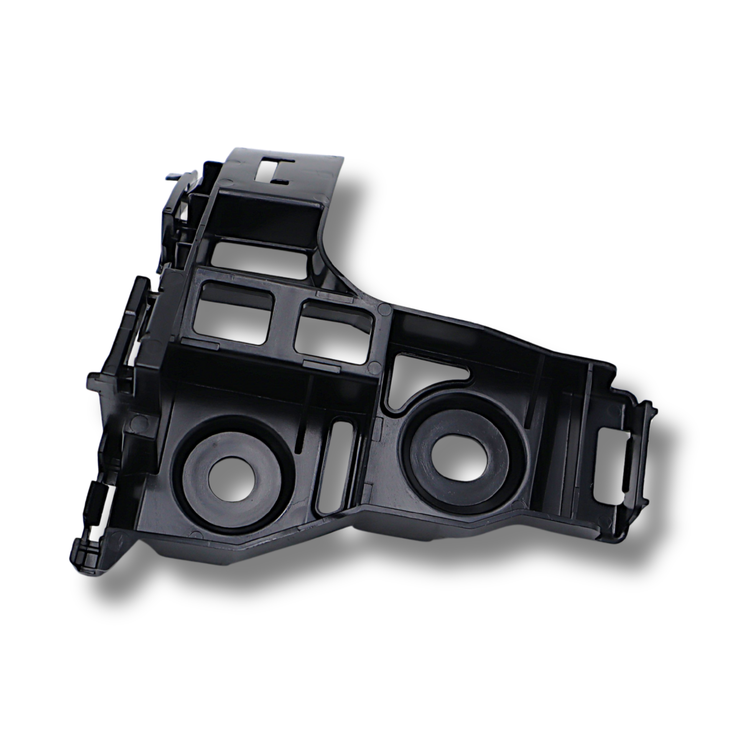 Original Volkswagen Führungsprofil rechts hinten Stoßfänger 510807394A