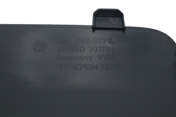 Original VW Golf Plus Abdeckkappe für Stoßfänger hinten