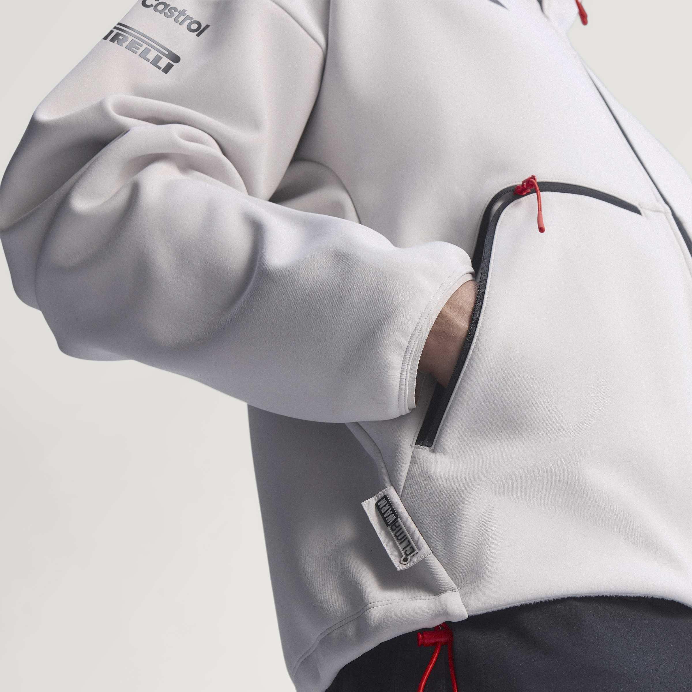 Original Audi Formel 1 Eng. Tracktop Jacke Herren  - 31326026-Konfig