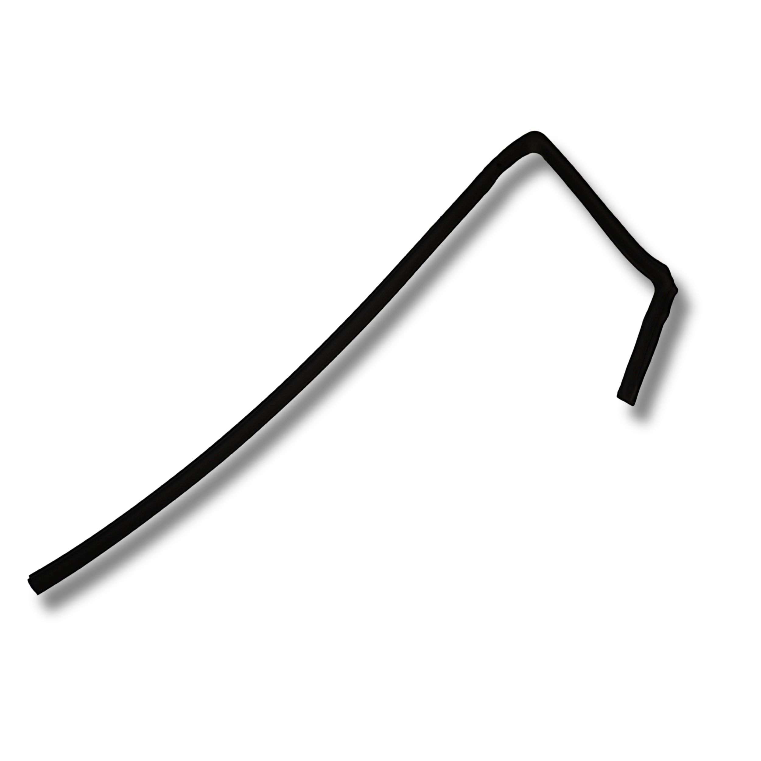 Original Volkswagen Caddy Dichtung für Schiebetür links unten - 2K5843793A