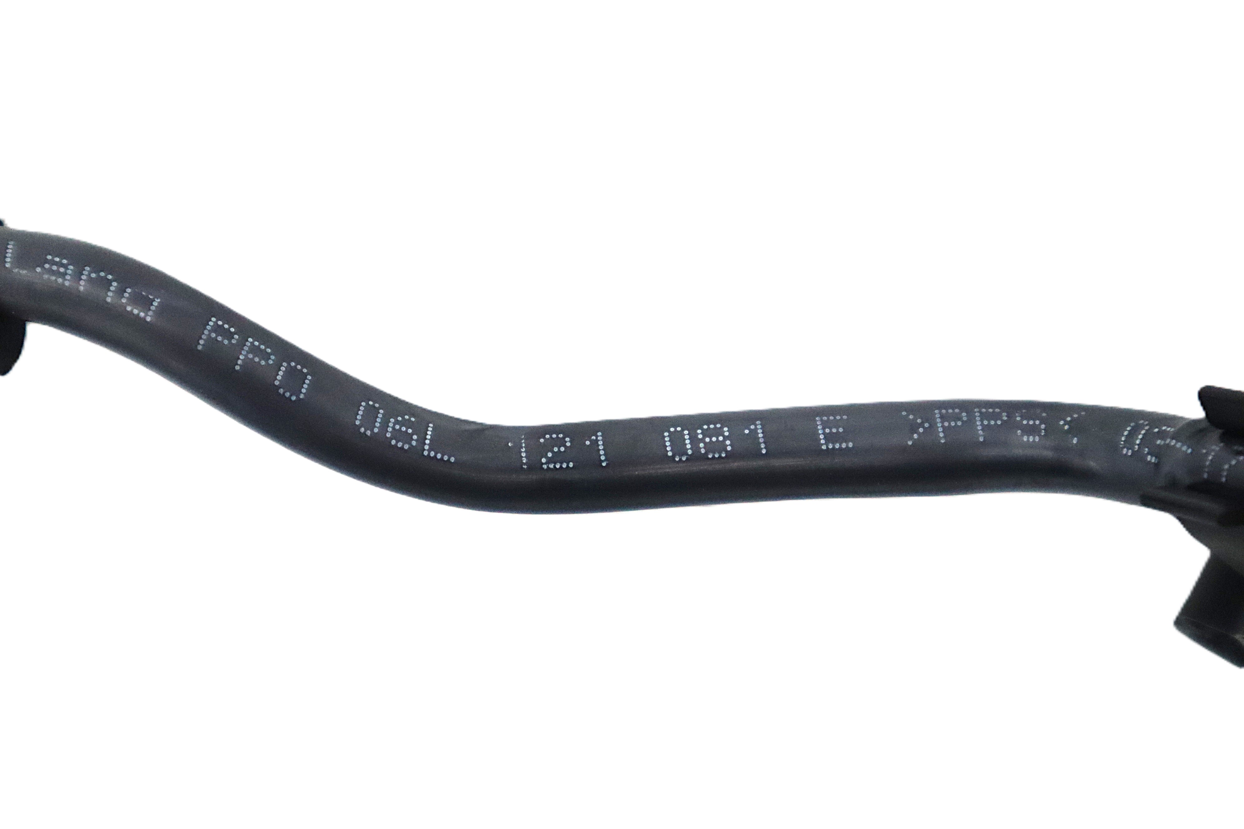 Original Audi A4 A6 A7 Q5 Entlüftungsschlauch mitte oben