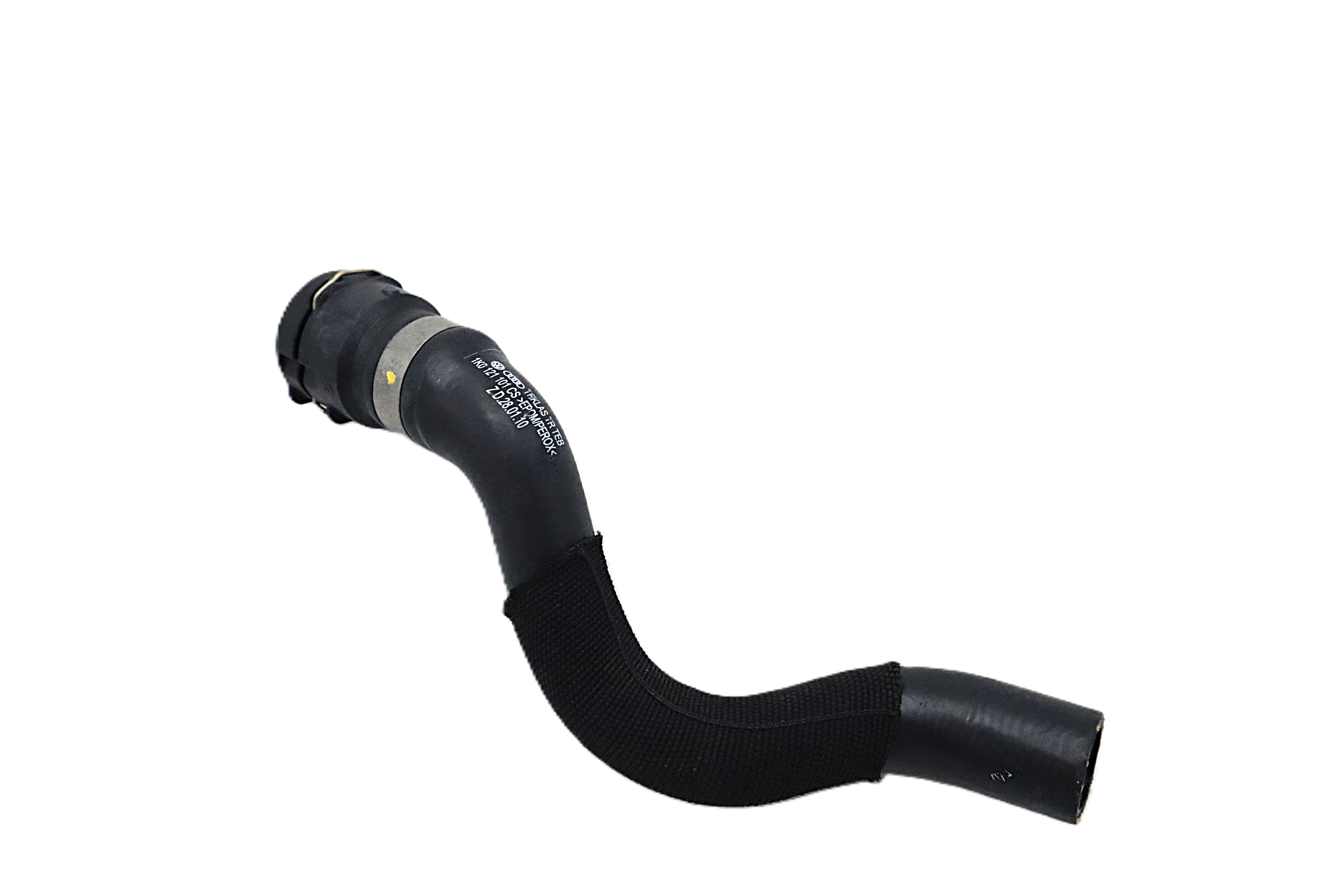 Original Audi A3 VW Golf Jetta Skoda Octavia Superb Seat Toledo Leon Kühlmittelschlauch mit Schnellkupplung