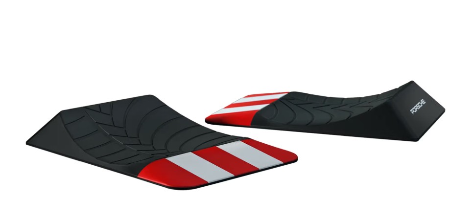 Original Porsche ParkDistance Pads - 00004400130